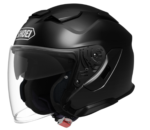 Shoei J-CRUISE3 Black - XS