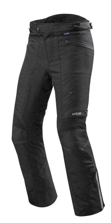 Rev'it Trousers Neptune 2 GTX Black - 3XL