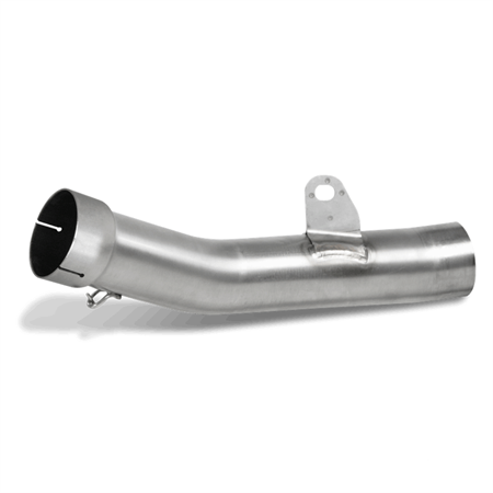 Akrapovic Kawasaki ZX-6R 09-20 mellemrør til afmontering af katalysator