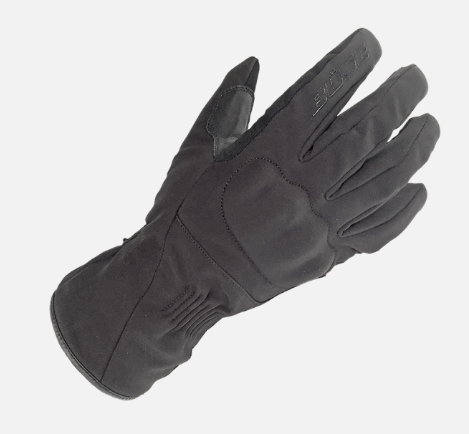 B&Uuml;SE Comfort touring glove Black - 8
