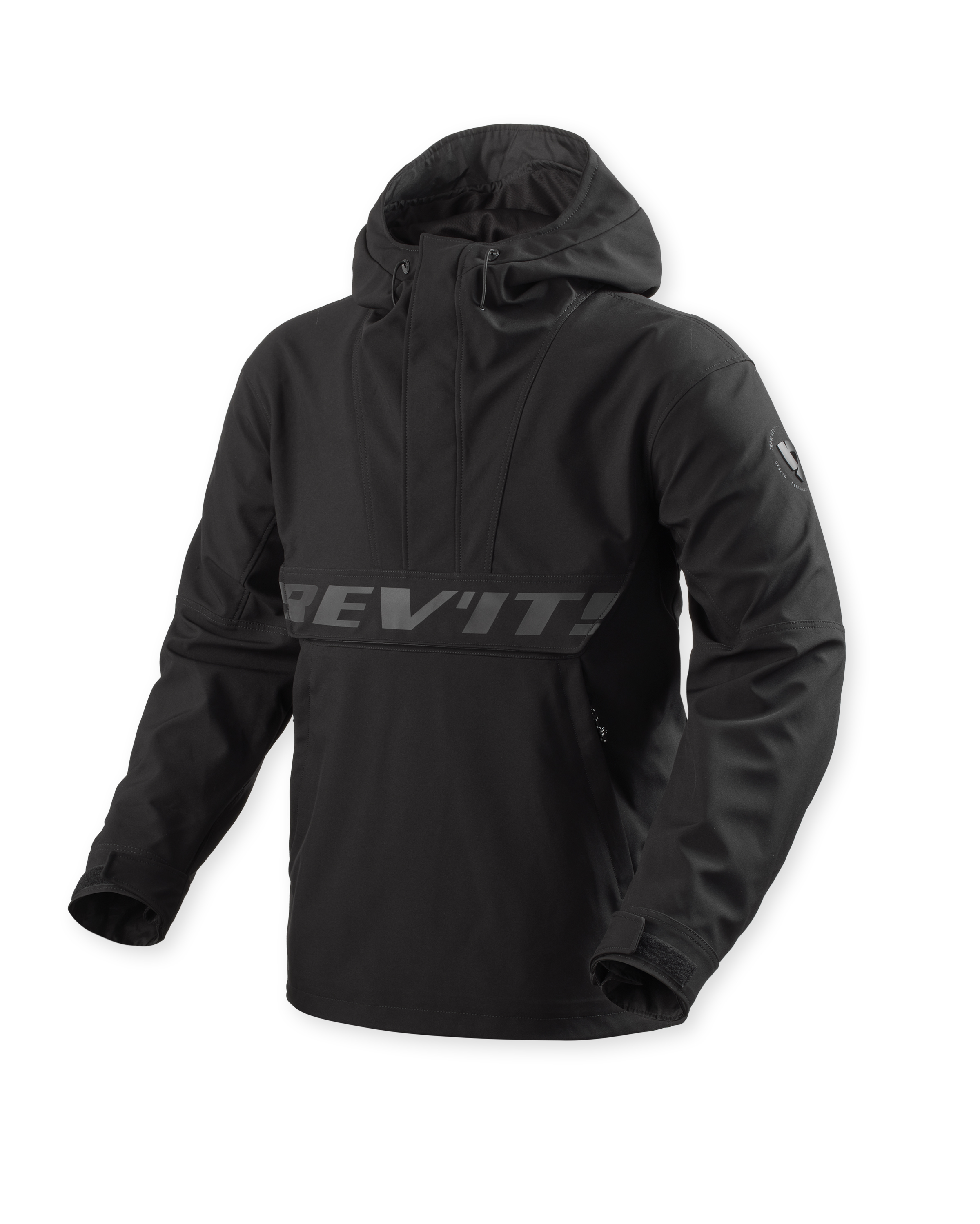 Rev'it Smock Photon - Black - S