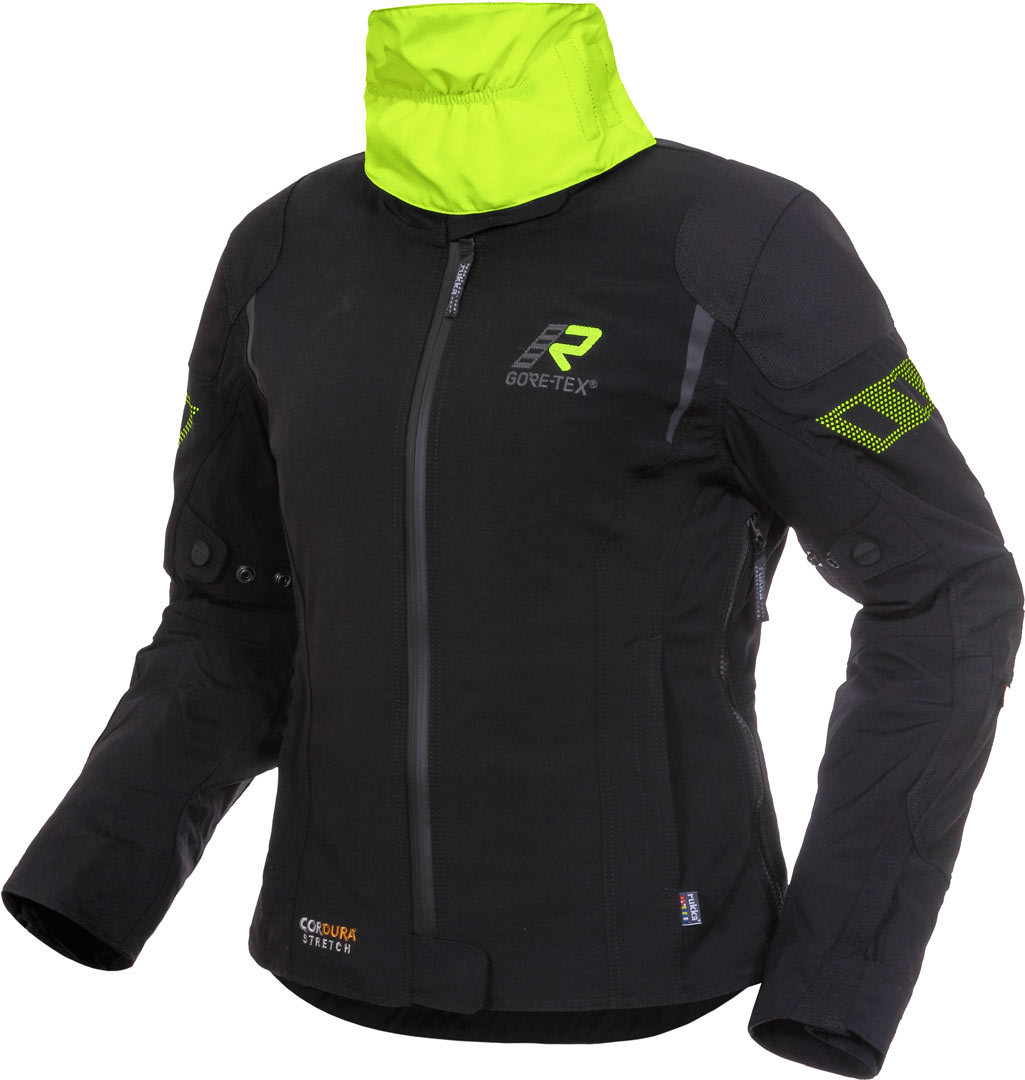Rukka Elastina GTX JKT Jakke Ladies - 34