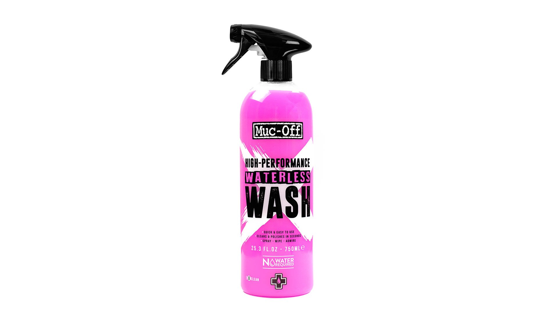 MUC-OFF Waterless Wash 1 Liter