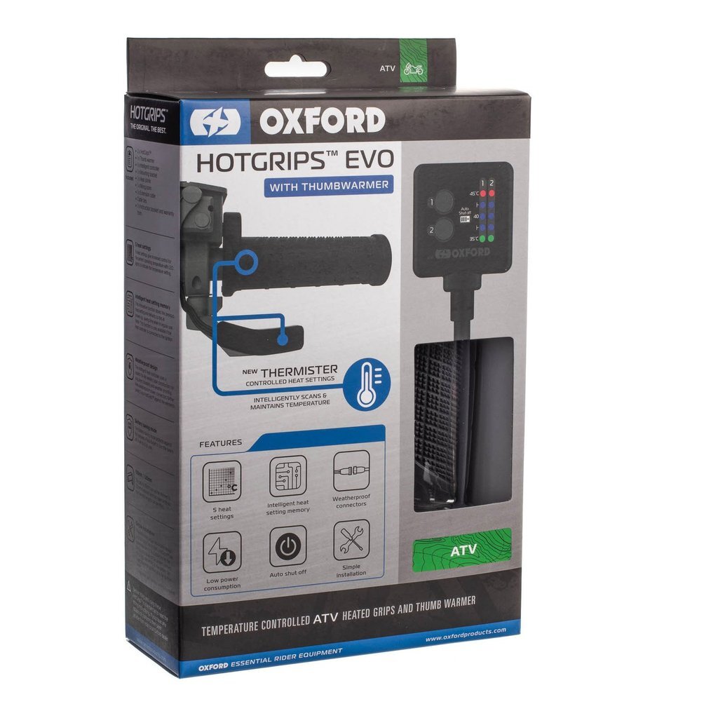 Oxford Hotgrips ATV