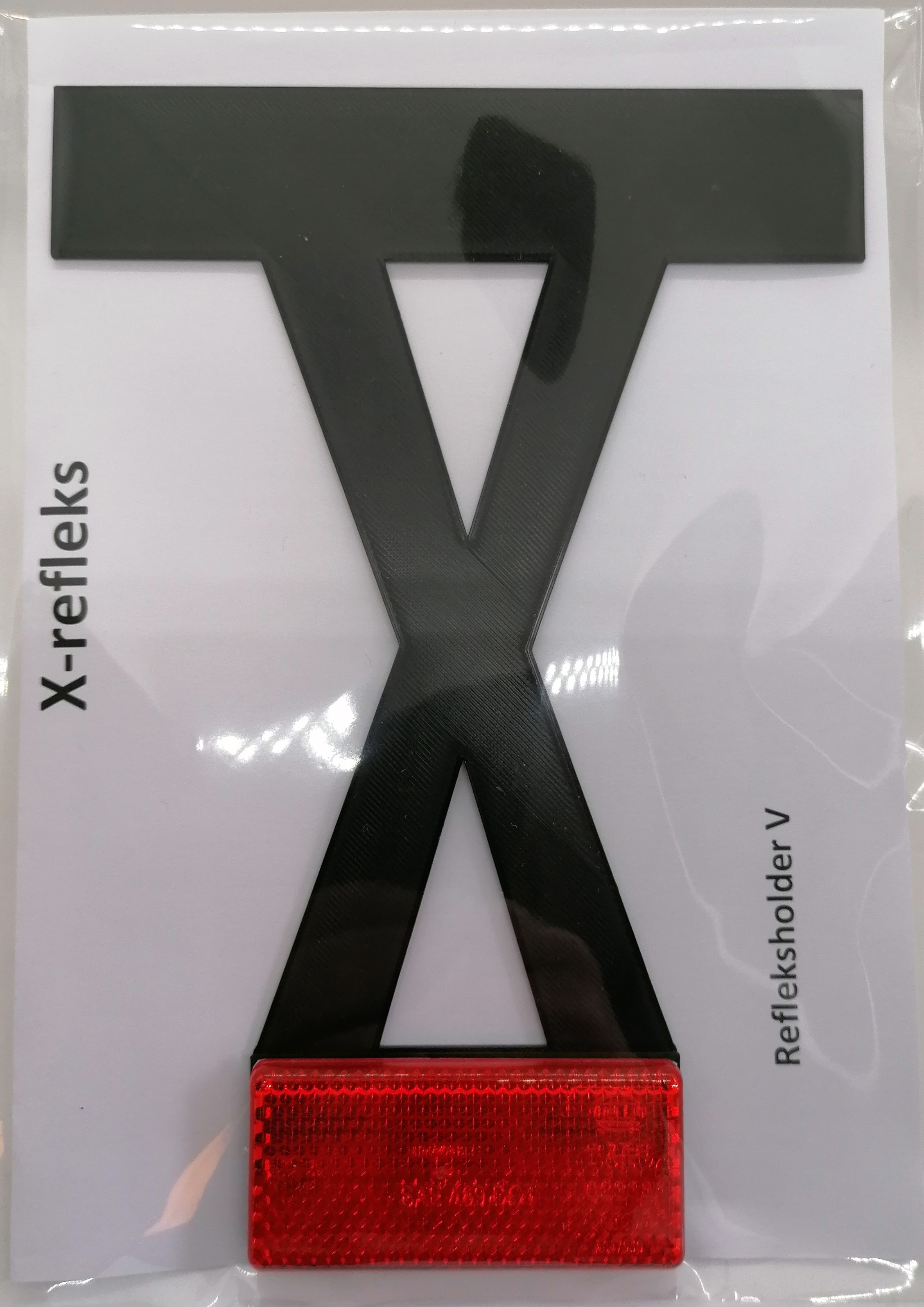 X-Refleks V Med stor refleks