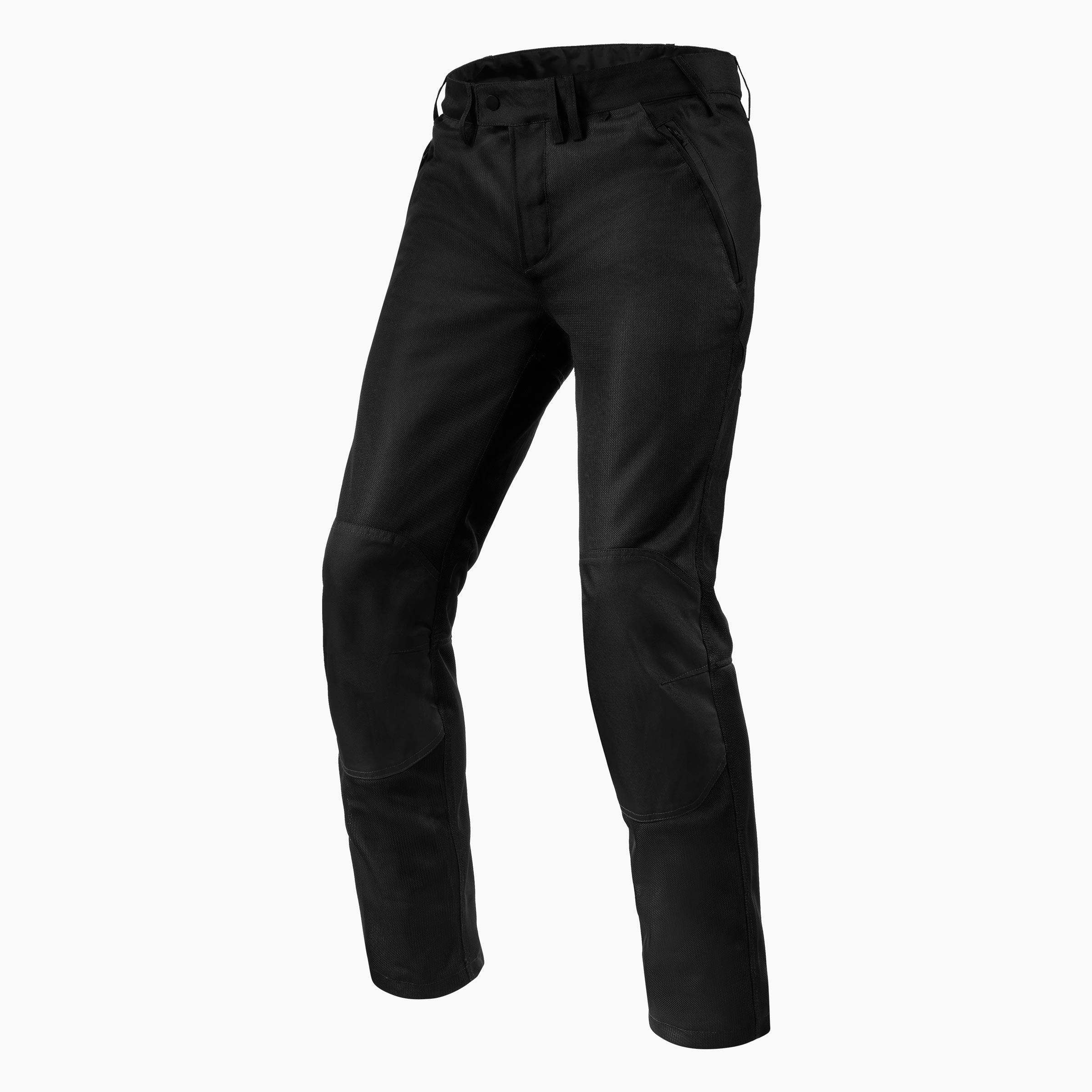 Rev'it Eclipse 2 Motorcykelbukser Sort - S