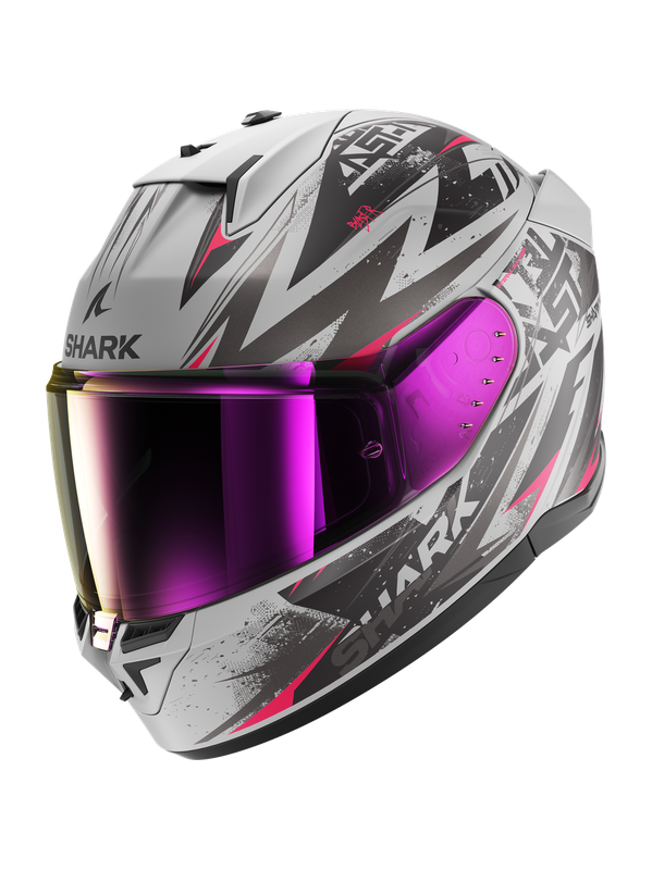 Shark D-SKWAL 3 BLAST-R Mat SILVER VIOLET BLACK - XS
