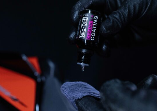 MUC-OFF KERAMISK BESKYTTELSES KIT