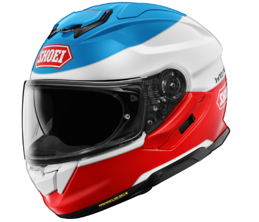 Shoei GT-AIR3 LILT TC-10 - XS