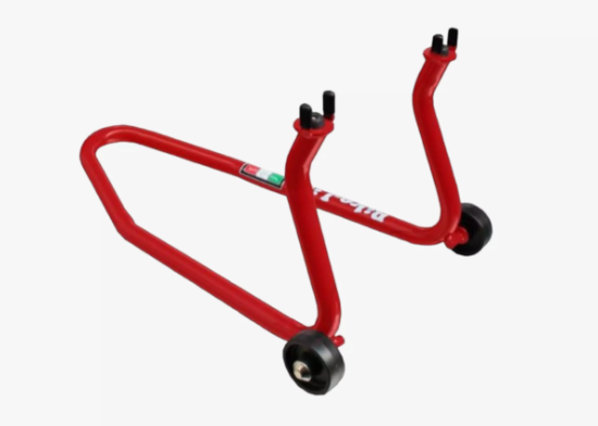 Bike-Lift MC løfter Triumph