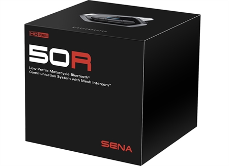 Sena 50R BLUETOOTH HEADSET 5.0