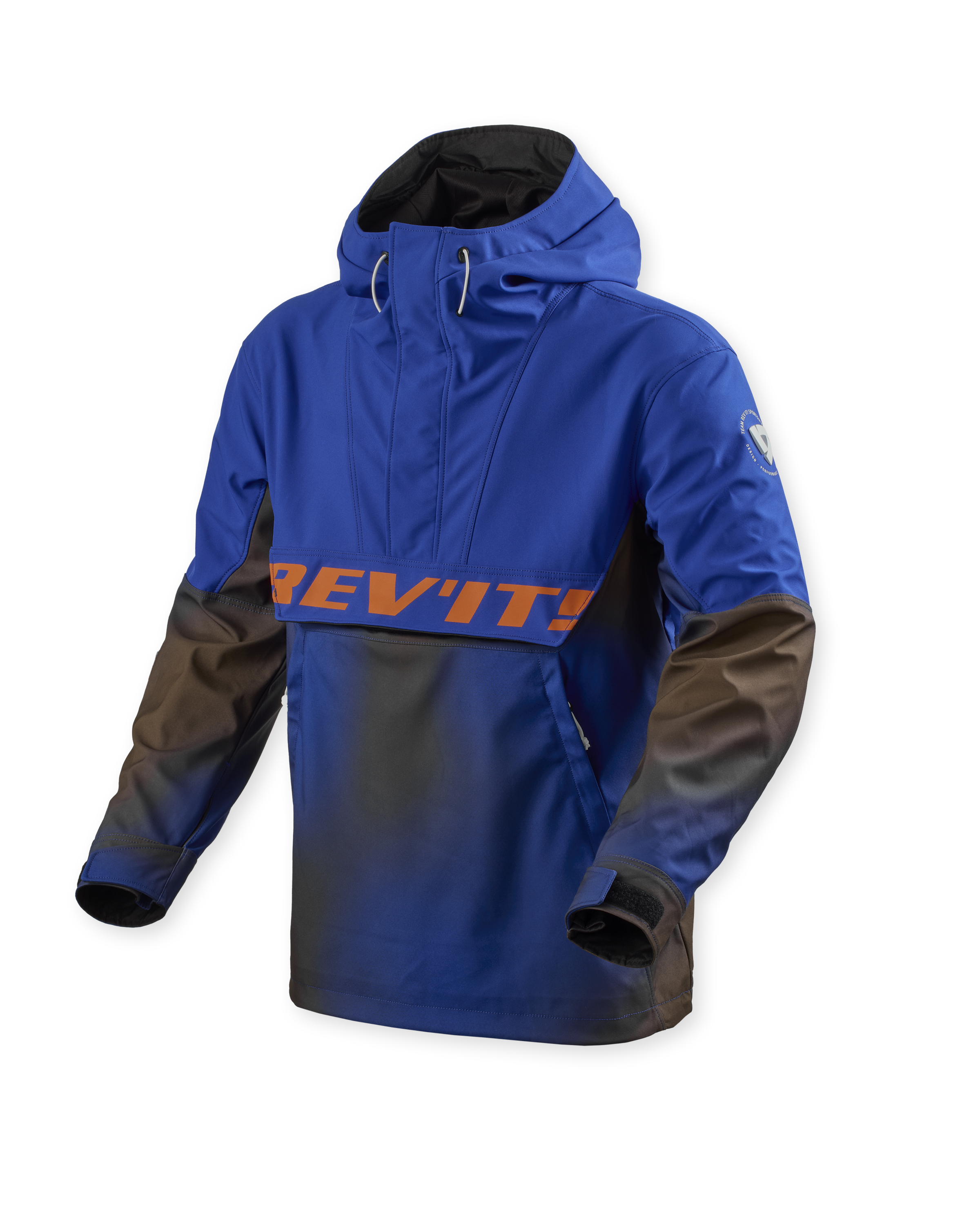 Rev'it Smock Photon - Camo Blue - S