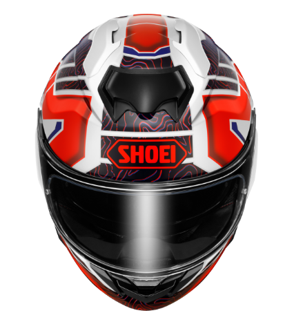 Shoei GT-AIR3 Hike TC-10 - XS