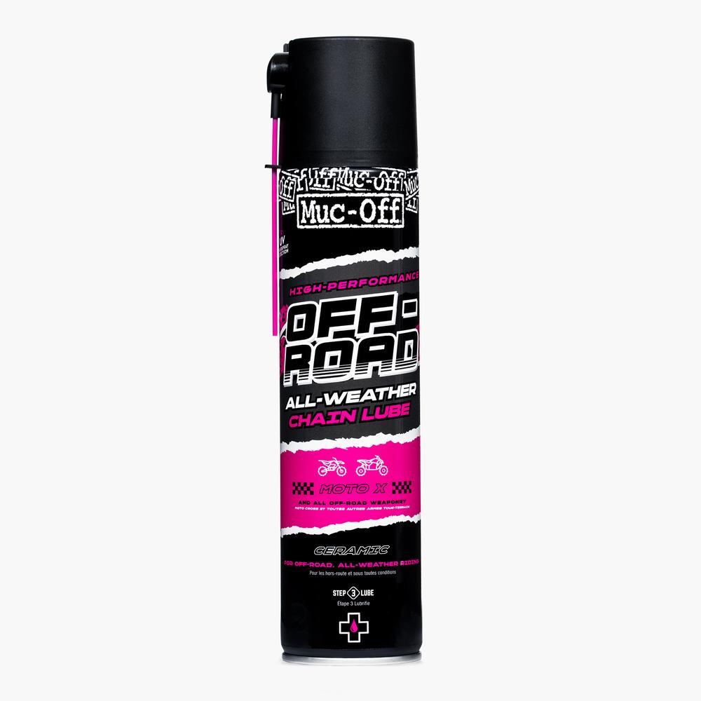MUC-OFF Off Road Kædespray 400 ml