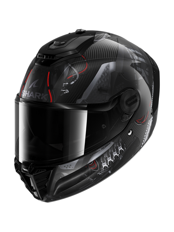 Shark SPARTAN RS CARBON XBOT Anthracite Anthracite - XS