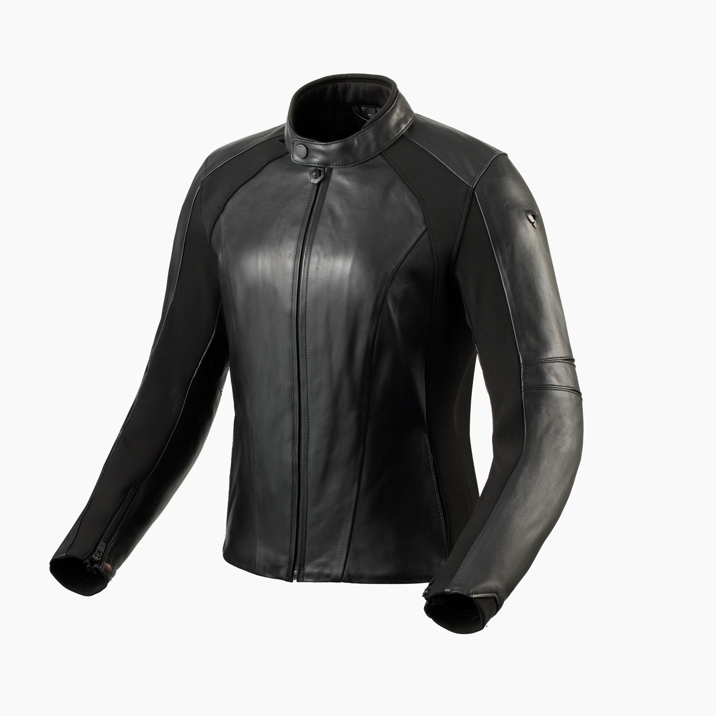Rev'it Maci Motorcykel jakke Dame - 34