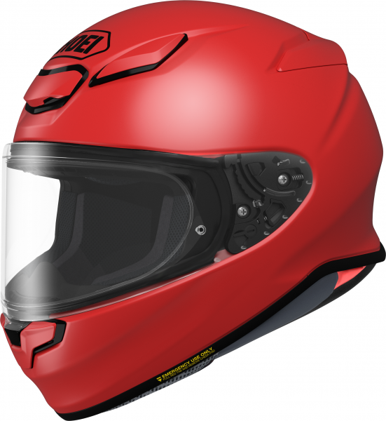 Shoei NXR2 Shine Red - XXS