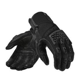 Rev'it Gloves Sand 3 Ladies Black - L