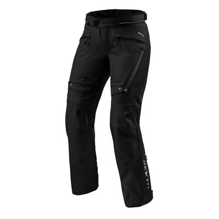 Rev'it Horizon 3 Trousers H2O Ladies Black - 38
