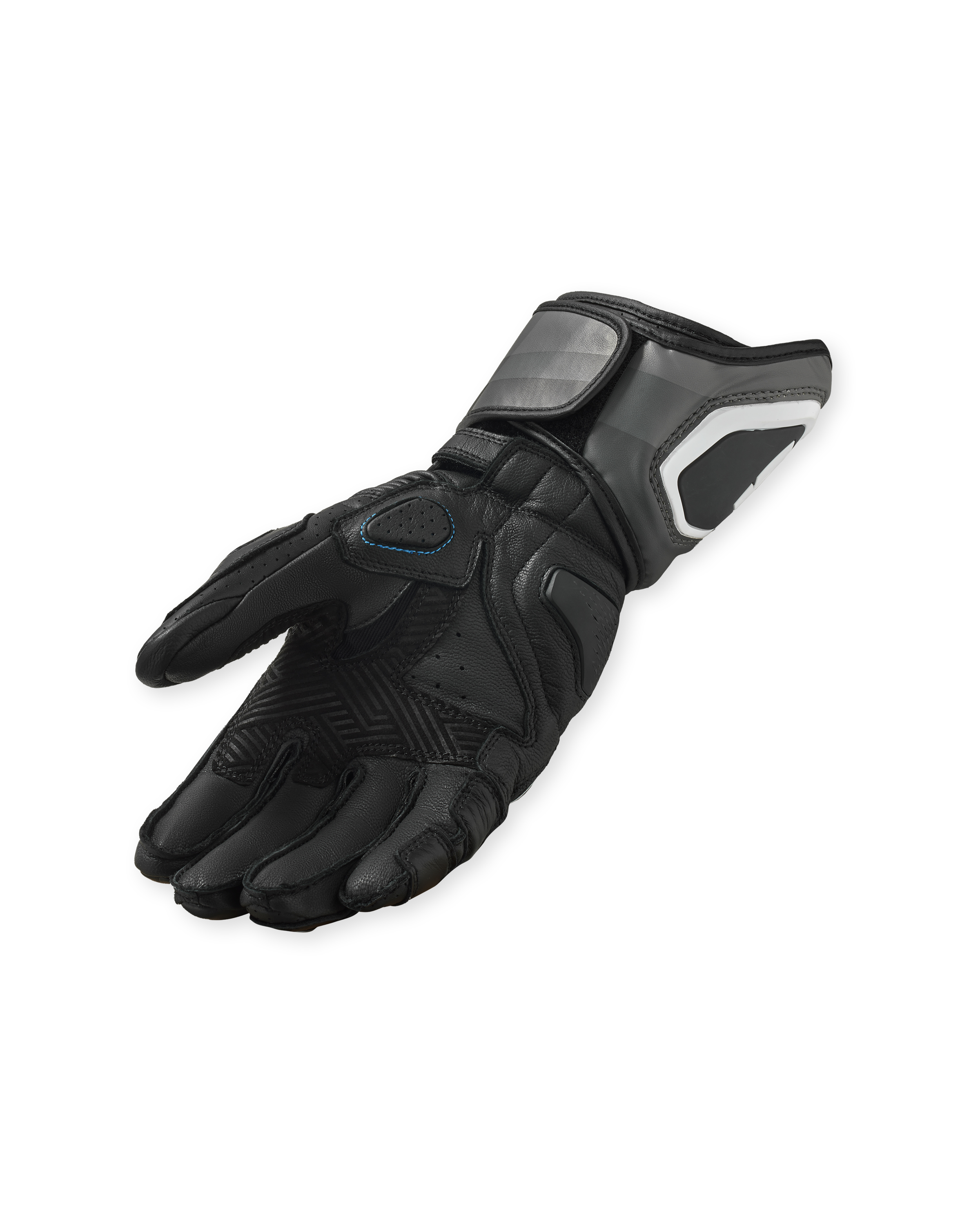 Rev'it Quantum 3 Handske Black-White - S