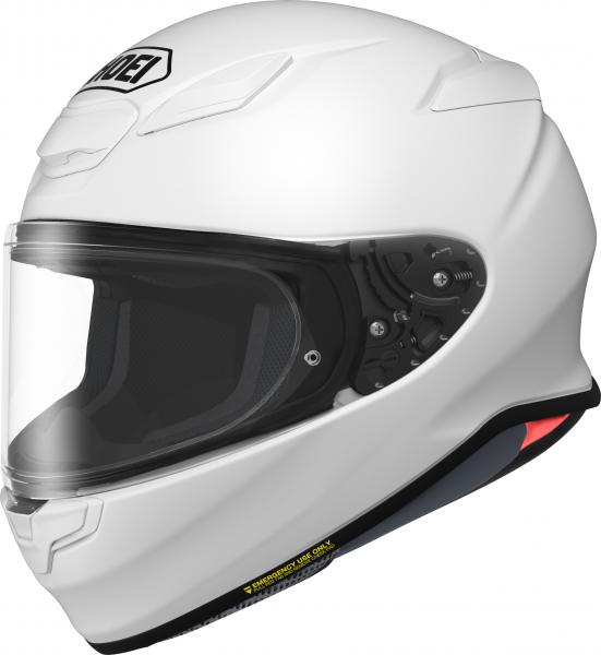 Shoei NXR2 White - XXS