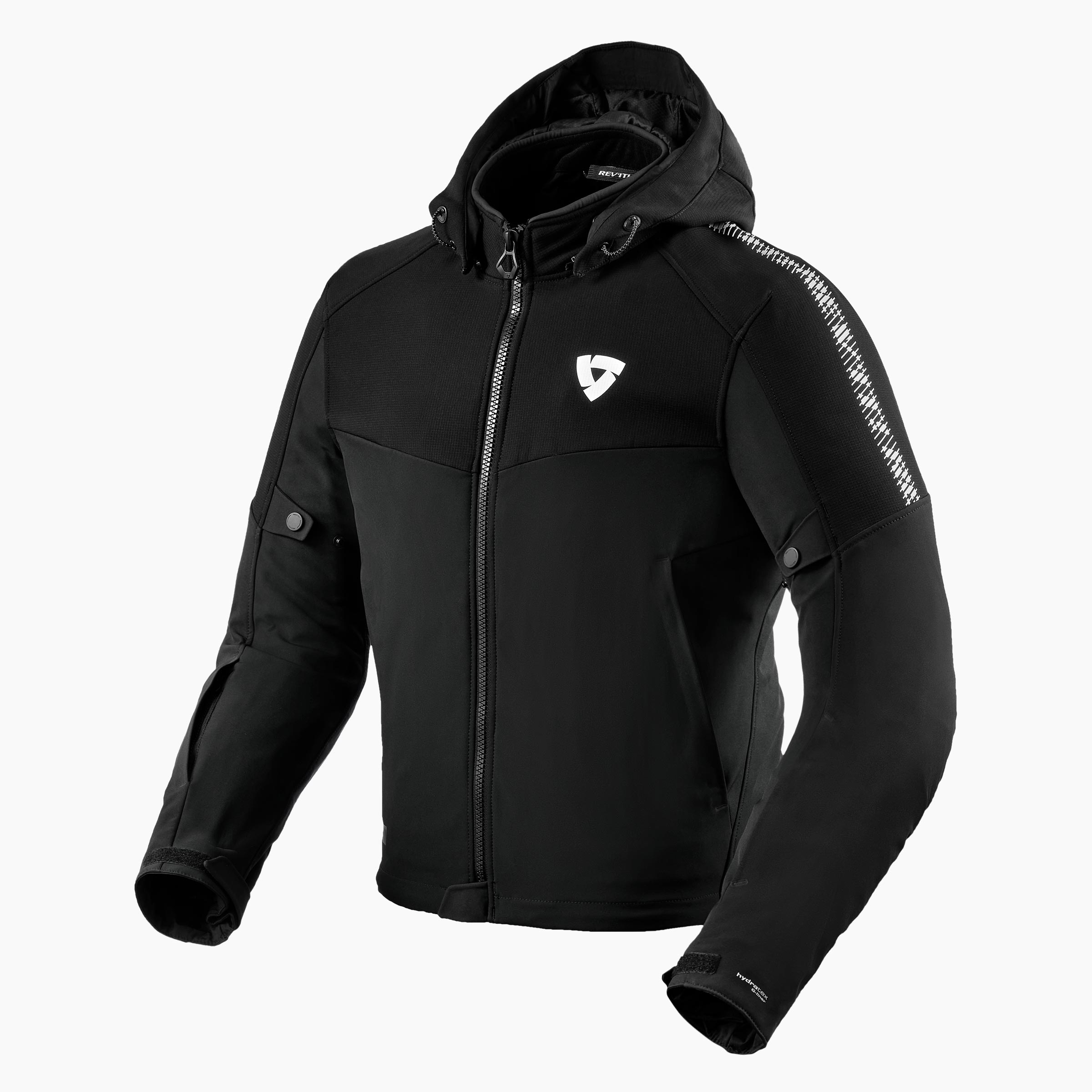 Rev'it Jacket Proxy H2O - Black-White - S