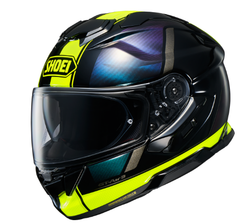 Shoei GT-AIR3 Scenario TC-3 - S