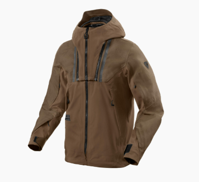 Rev'it Jacket Component 2 H2O Brown - L