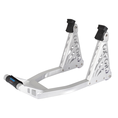 Oxford Aluminium Paddock Stand - FRONT