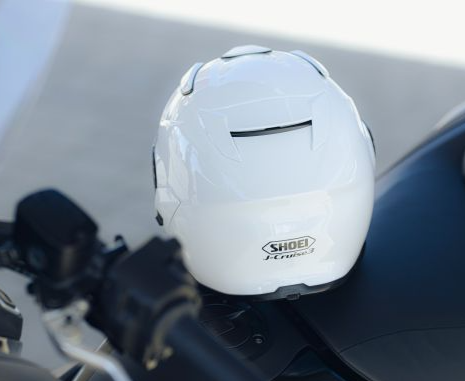 Shoei J-CRUISE3 White - XS