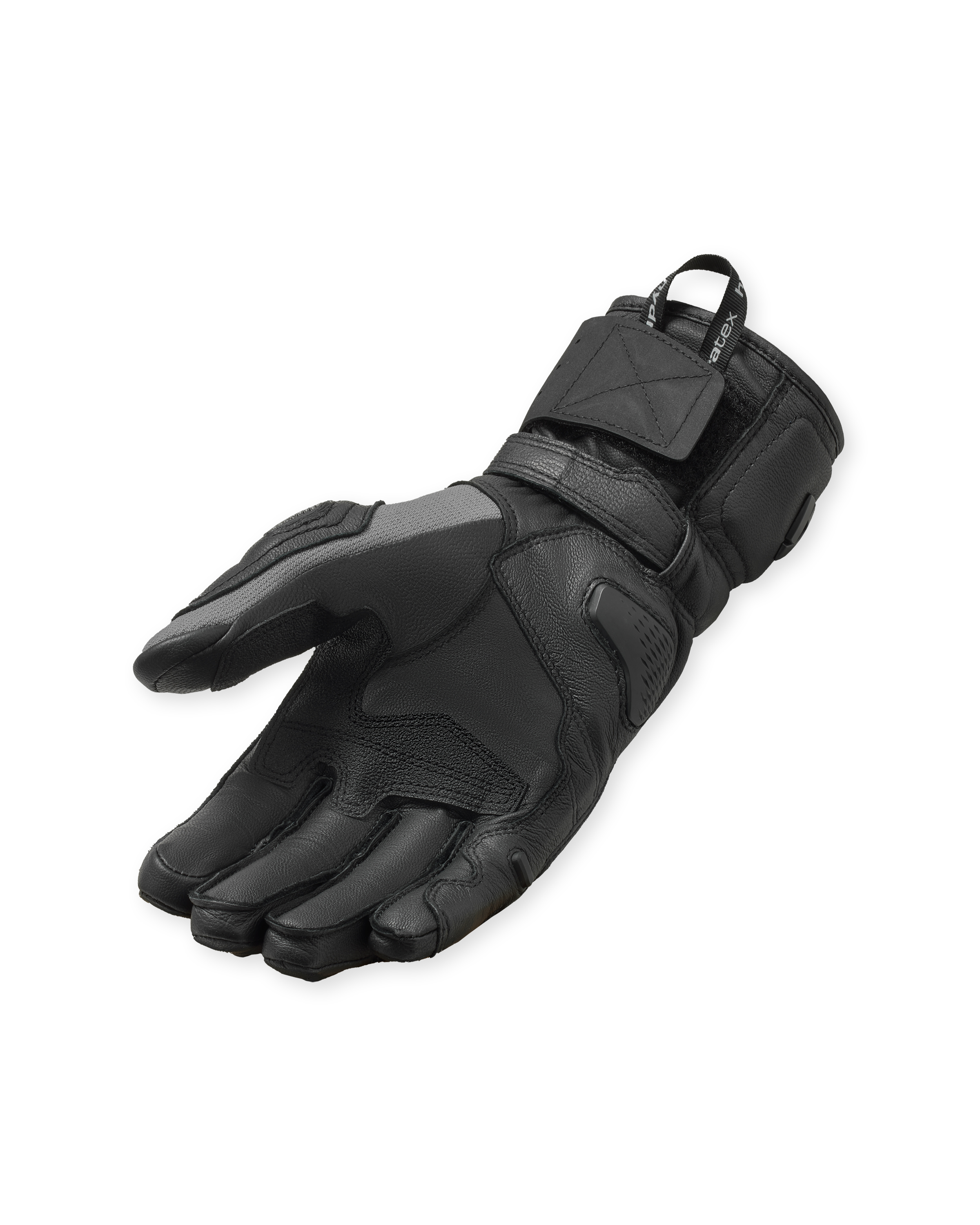 Rev'it Gloves Sand 5 H2O Black - XS