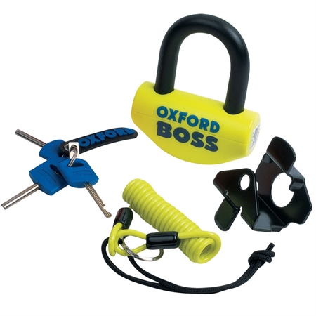 Oxford Disc Lock BOSS