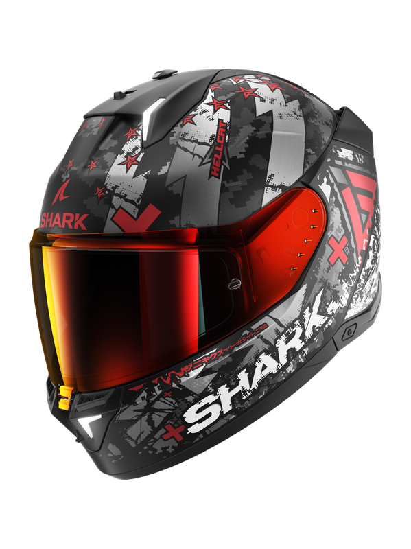 Shark SKWAL i3 HELLCAT Mat - XS