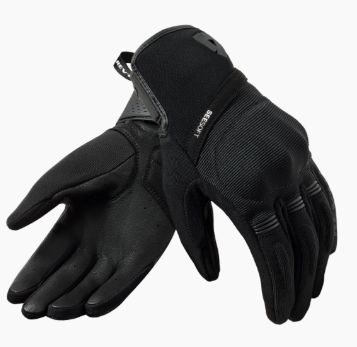 Rev'it Gloves Mosca 2 Ladies Sort - S