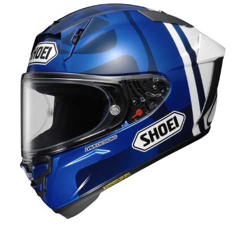 Shoei  X-SPR PRO A.Marquez73 V2 TC-2 - L