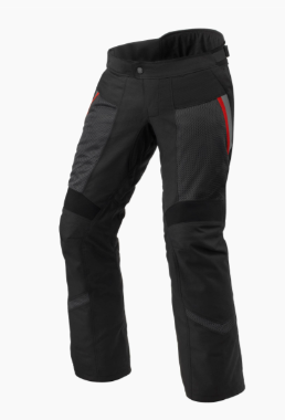 Rev'it Pants Tornado 4 H2O Black Standard - M