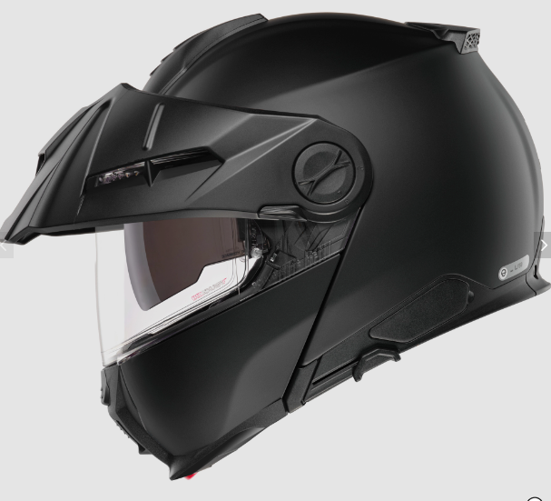 Schuberth E2 Matt Black  - XXL