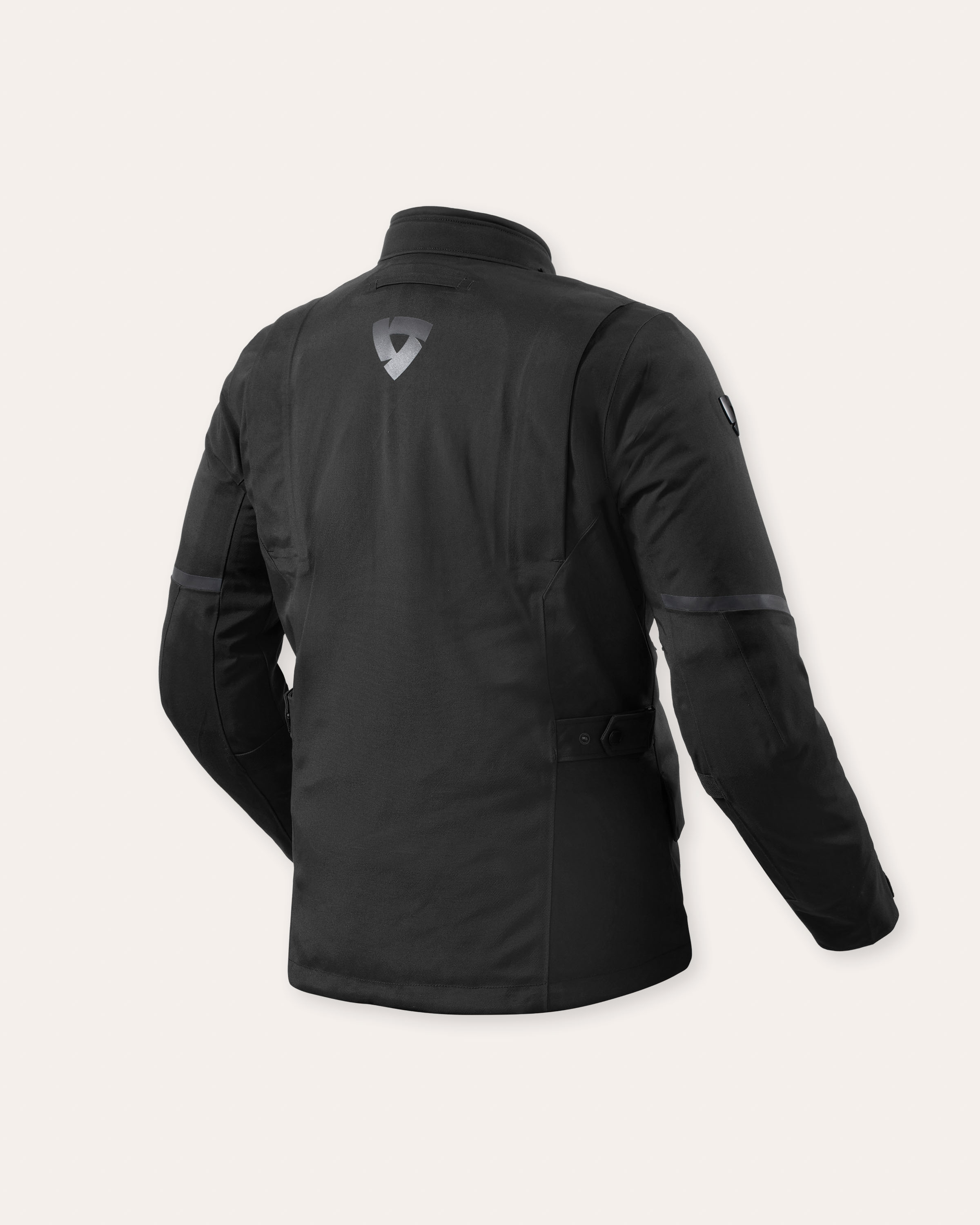 Rev'it Trench 2 Jacket - Black - S