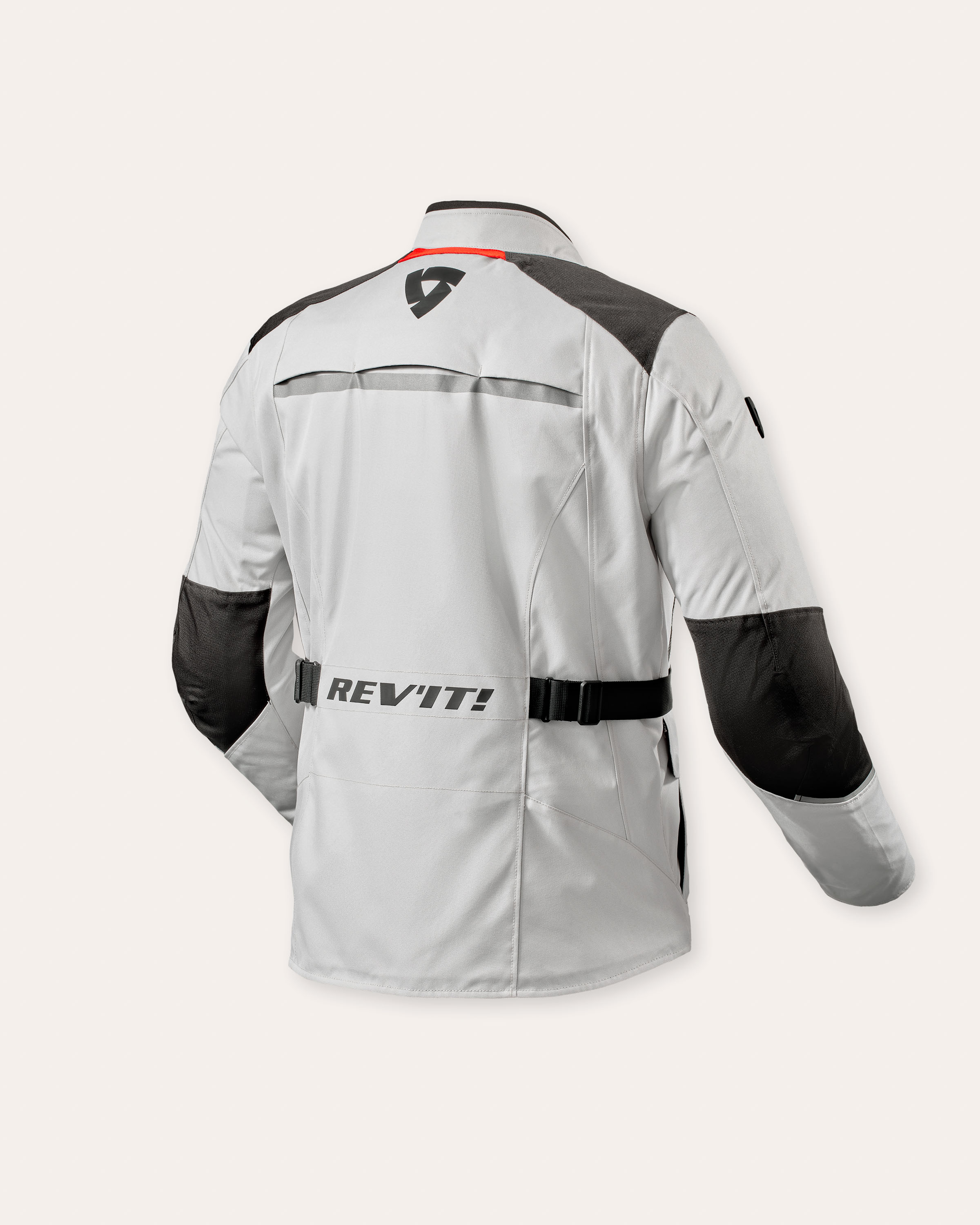 Rev'it Voltiac 3 H2O Silver-Black - S