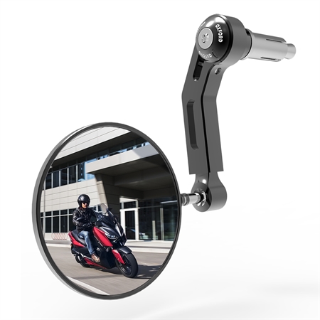 Oxford Bar End Mirror - Højre Side