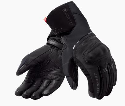 Rev'it Gloves Fusion 3 GTX Sort - M