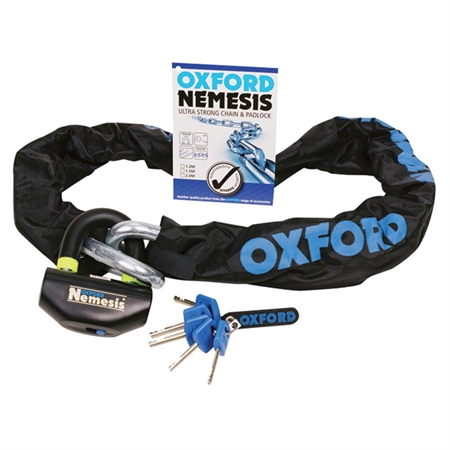 Oxford Chain Lock Nemesis
