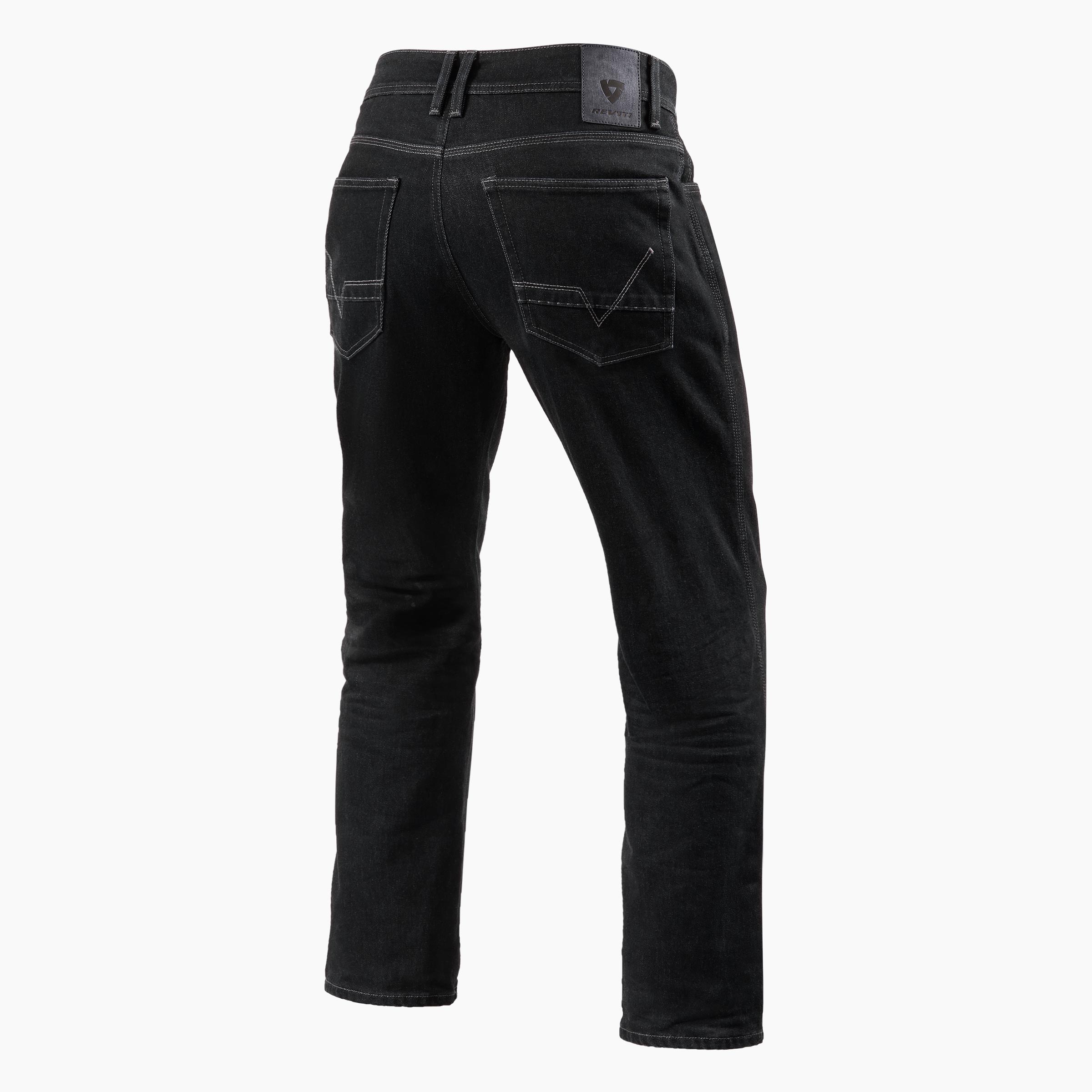 Rev'it Jeans Lombard 3 RF - Dark Grey Used - 28