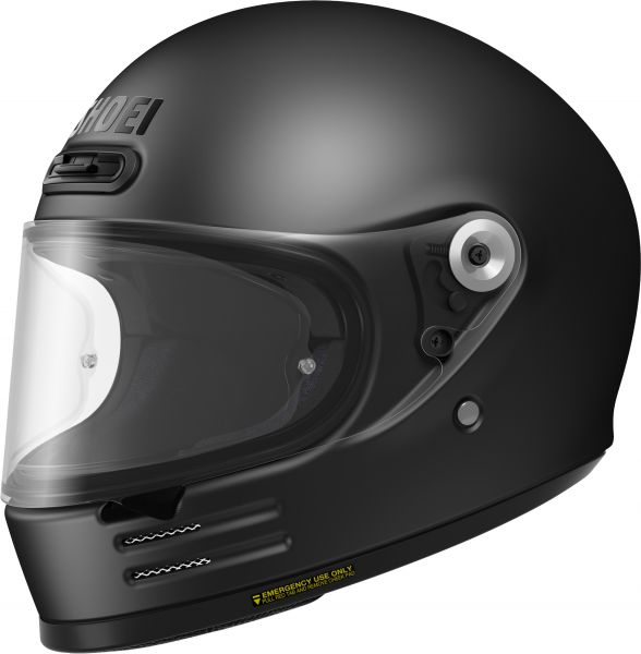 Shoei GLAMSTER06 Matt Black - S