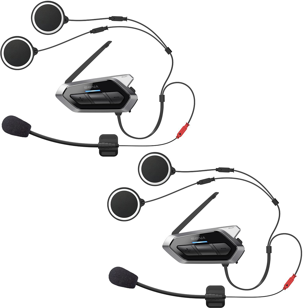 Sena 50R BLUETOOTH HEADSET 5.0 DUAL