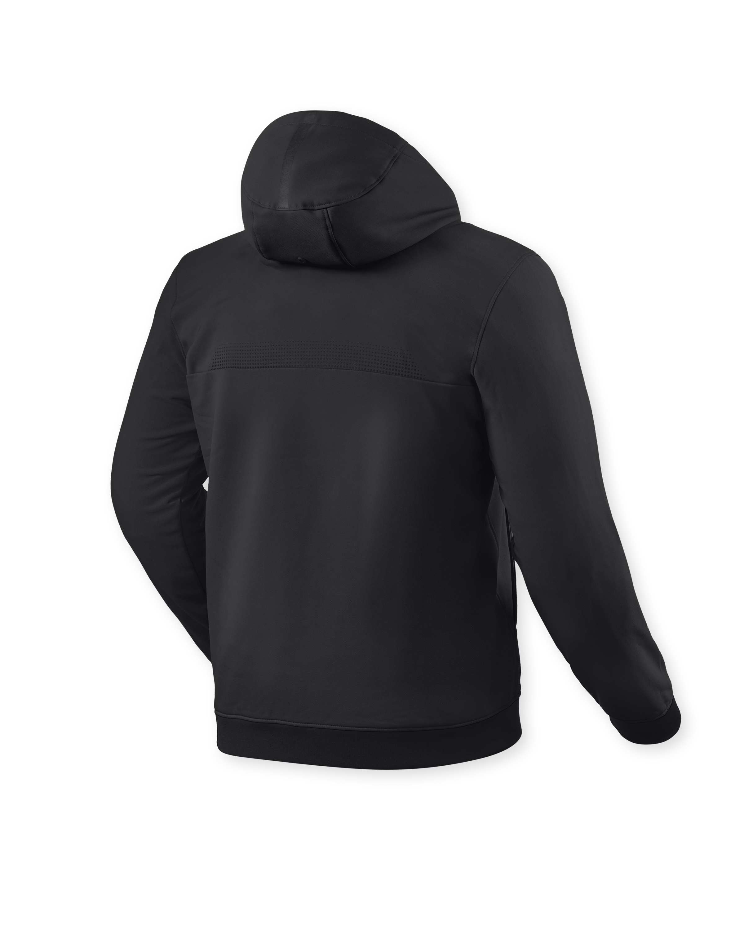 Rev'IT Hoodie Parabolica 2 Black - XS