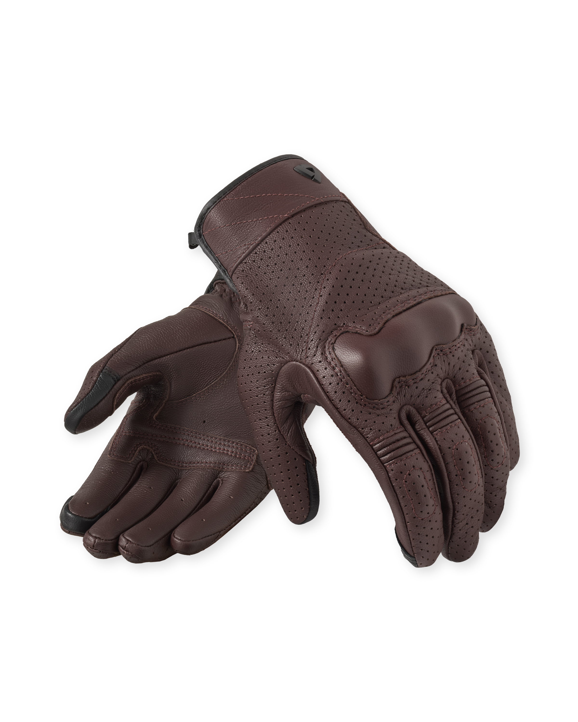 Rev'it Gloves New Heights Ladies - Aubergine - XS