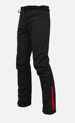 B&Uuml;SE Gravel XR textile pant  - 50