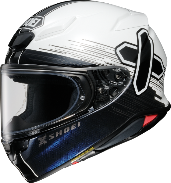 Shoei NXR2 Ideograph TC-6 - XXS