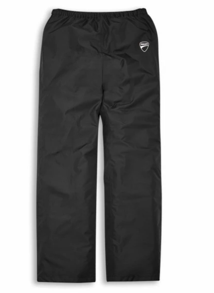 Ducati Rain trousers-Strada V3 - S